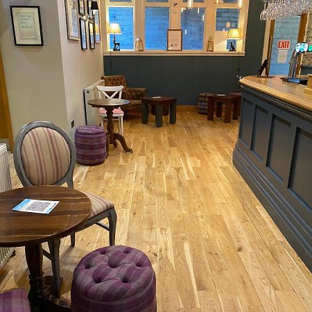 The Plough Hotel Алнуик Екстериор снимка