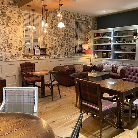 The Plough Hotel Алнуик Екстериор снимка