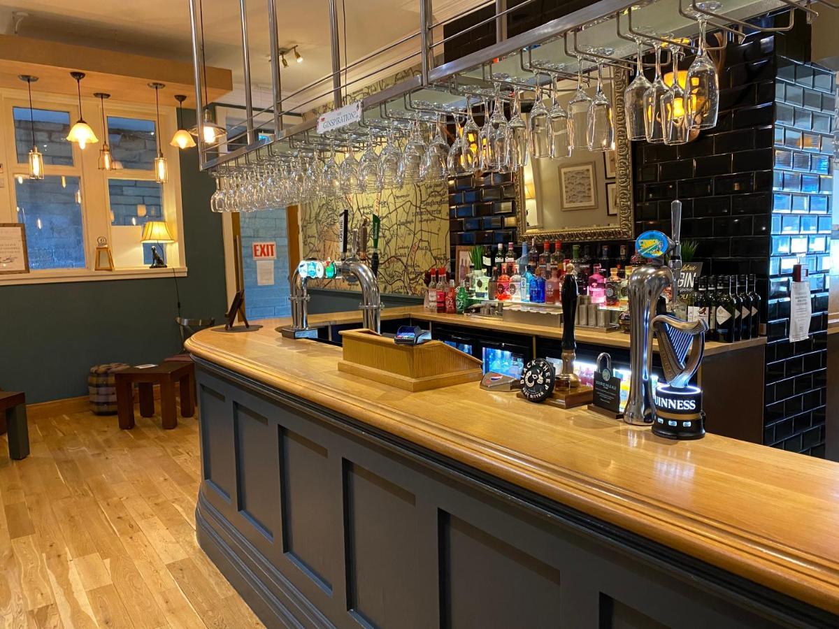 The Plough Hotel Алнуик Екстериор снимка