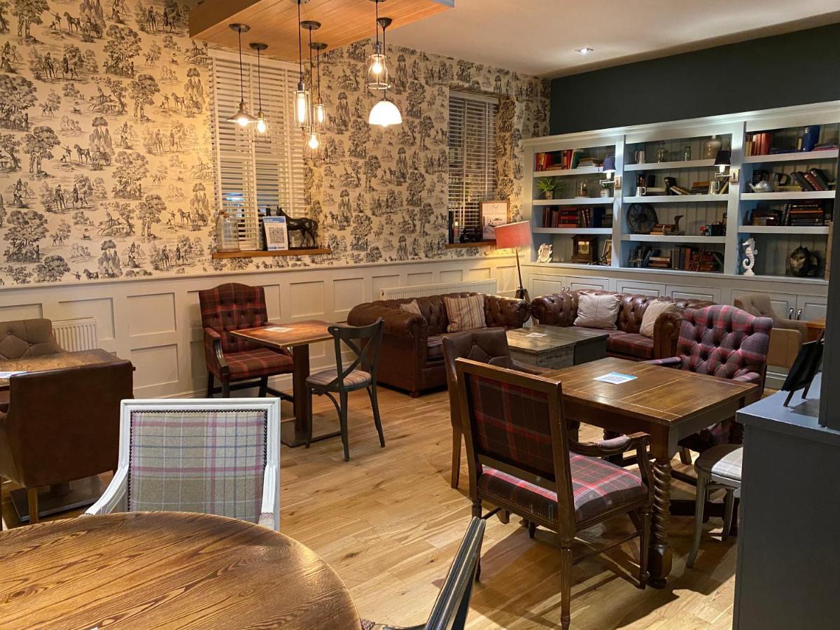 The Plough Hotel Алнуик Екстериор снимка