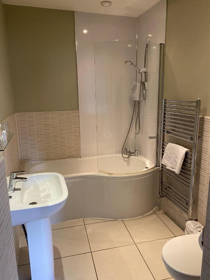The Plough Hotel Алнуик Екстериор снимка