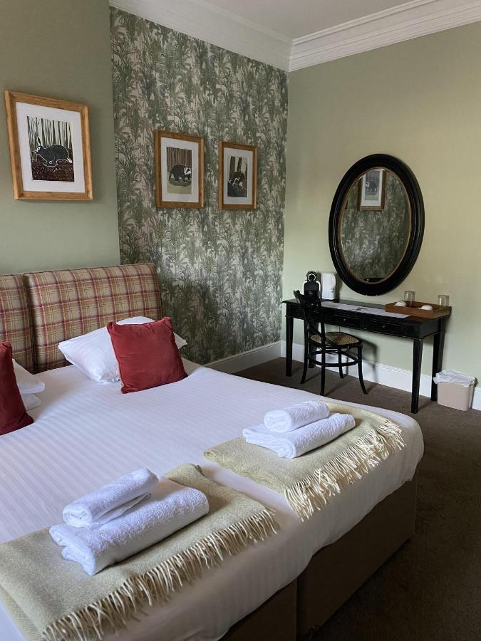 The Plough Hotel Алнуик Екстериор снимка