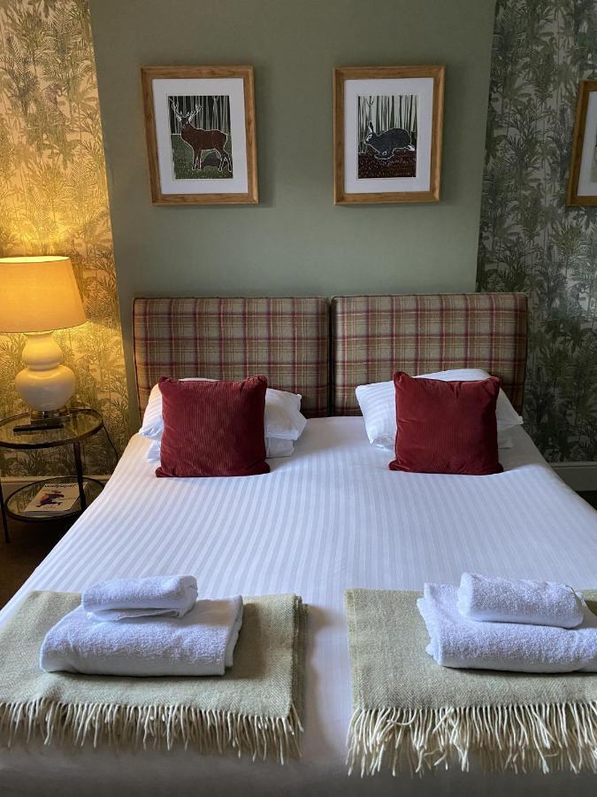 The Plough Hotel Алнуик Екстериор снимка