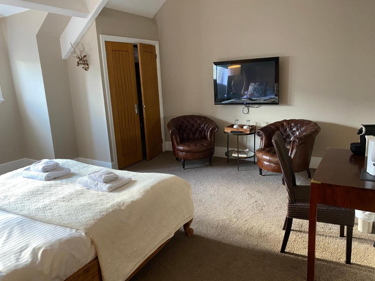 The Plough Hotel Алнуик Екстериор снимка